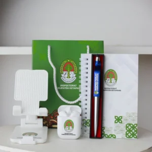 Souvenir seminar kit dari Kira Souvenir