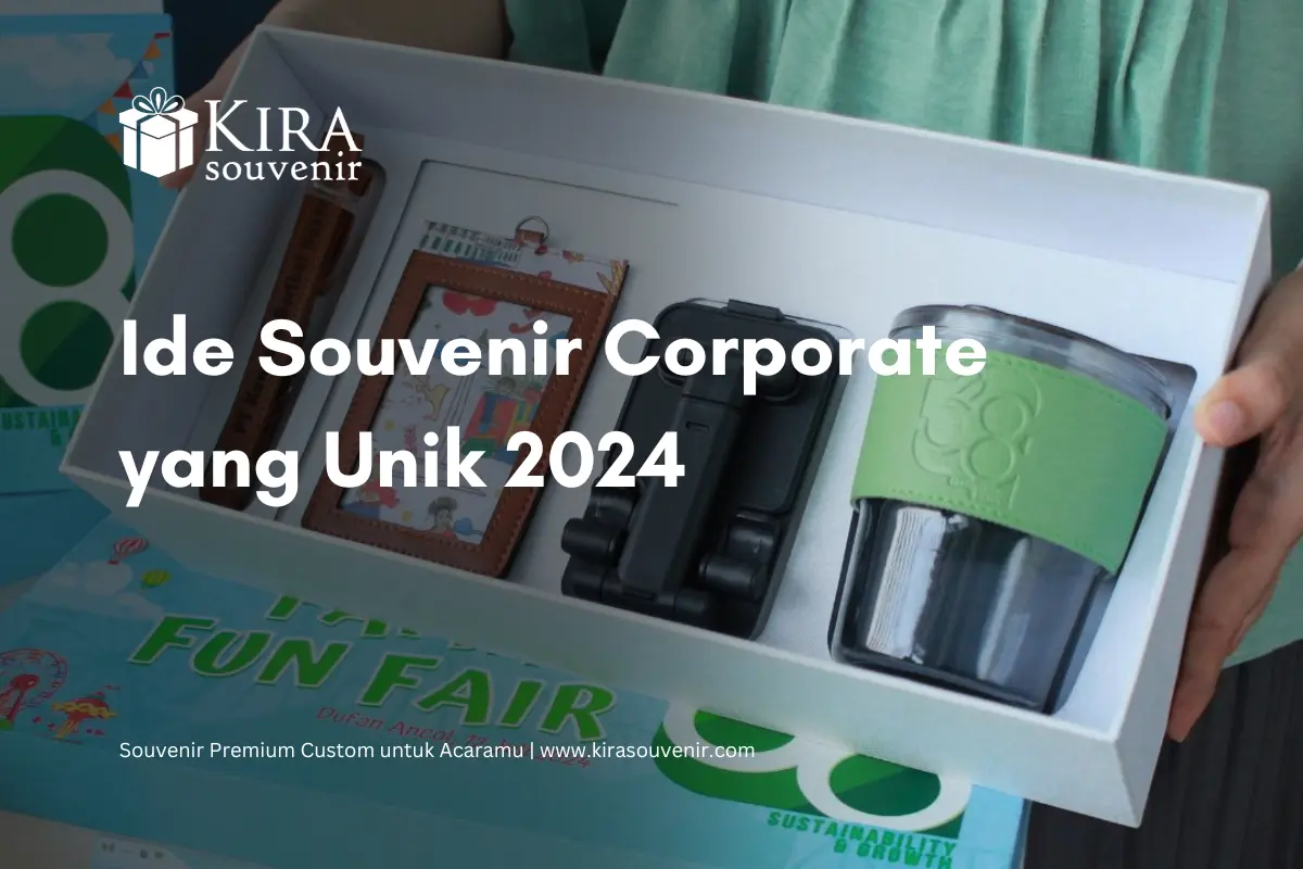 souvenir corporate unik 2024