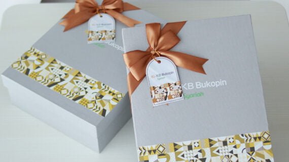 Paket Souvenir Kantor : Jenis Kemasan Packaging Souvenir