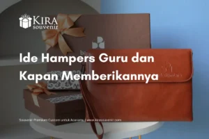 ide dan rekomendasi hampers guru