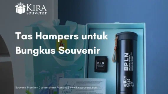 6 Jenis Tas Hampers untuk Membungkus Hadiah