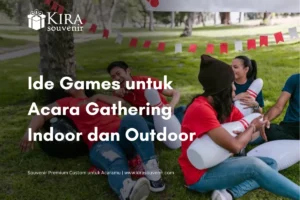 ide games untuk acara gathering indoor dan outdoor