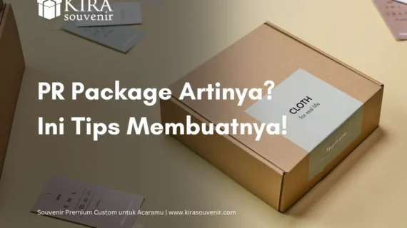 PR Package Adalah Strategi Marketing Populer, Manfaat dan Tips!