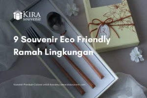 souvenir eco friendly ramah lingkungan