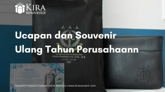 5 Contoh Sambutan Ucapan Ulang Tahun Perusahaan 
