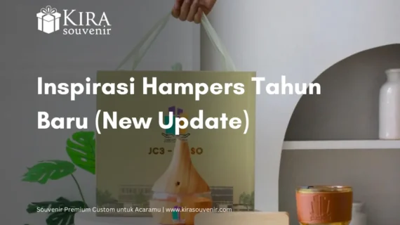Ide Hampers Tahun Baru 2025