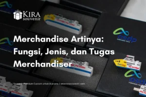 merchandise artinya