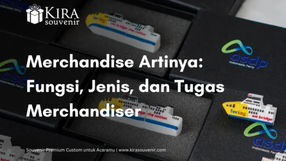 Merchandise Artinya: Fungsi, Jenis, dan Tugas Merchandiser