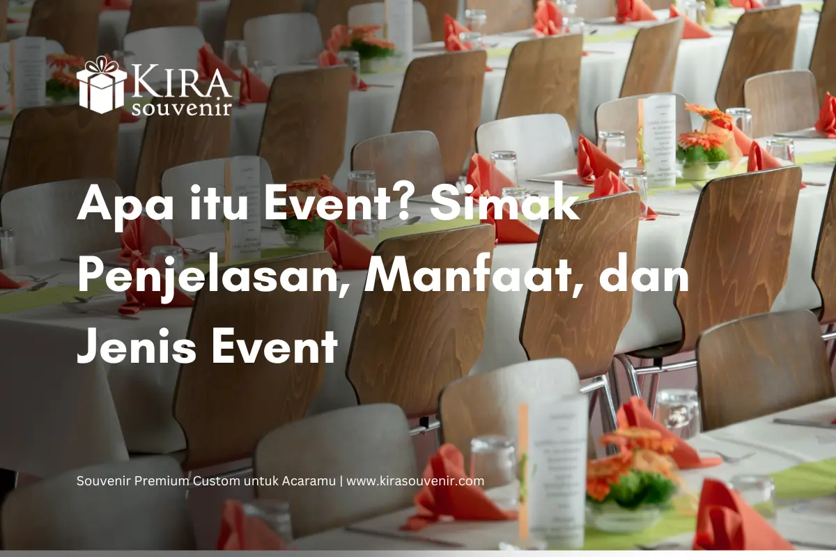 apa itu event?