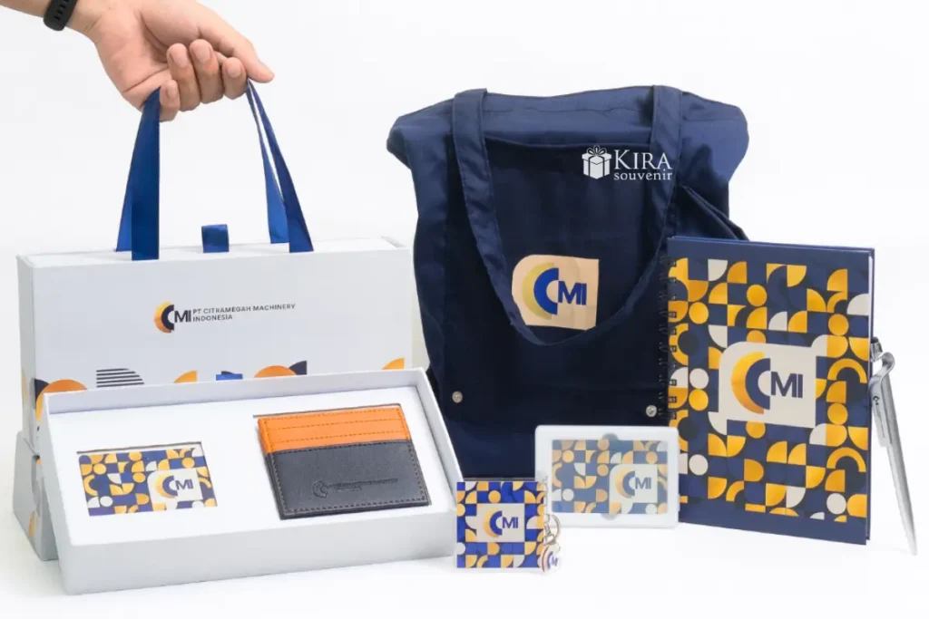 paket seminar kit custom - Kira Souvenir 