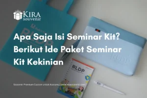 paket seminar kit