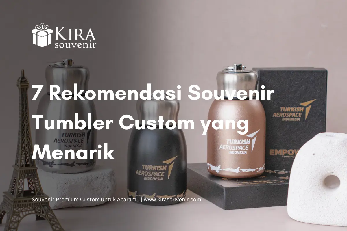 souvenir tumbler custom