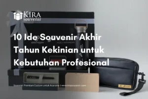 souvenir akhir tahun