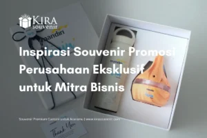 souvenir promosi