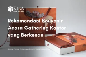 souvenir acara gathering