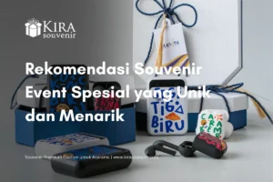 souvenir event spesial