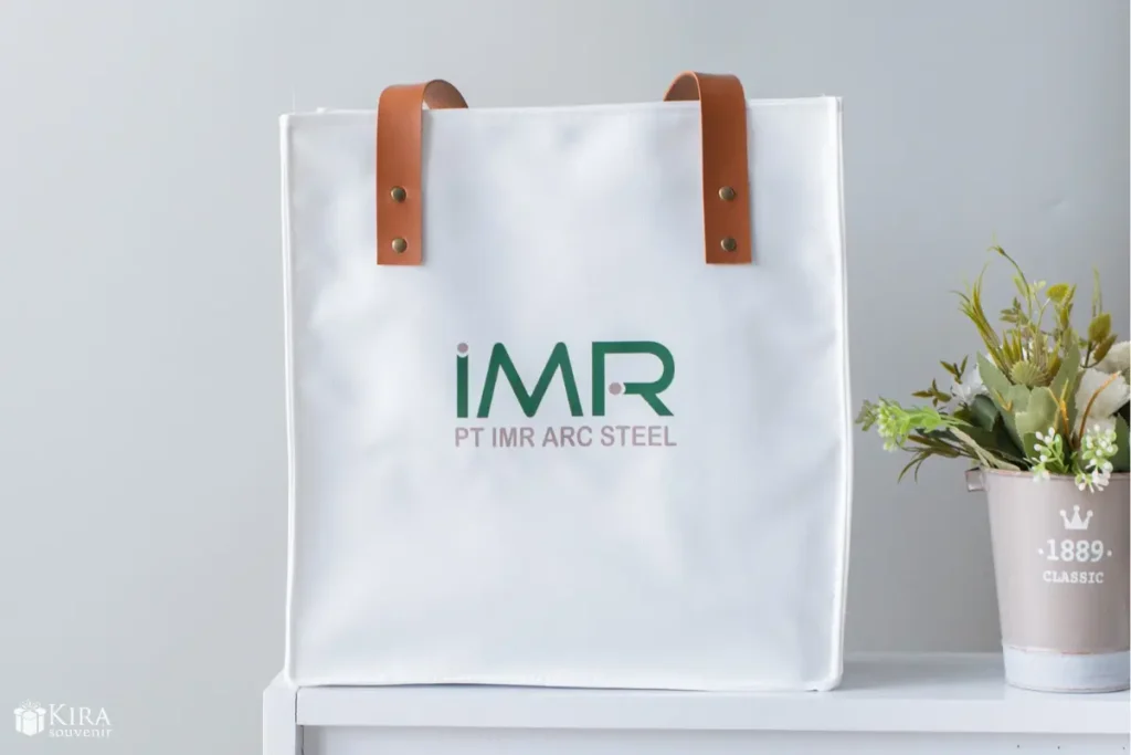 souvenir totebag custom