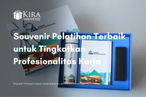 souvenir pelatihan