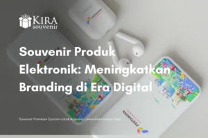 souvenir produk elektronik