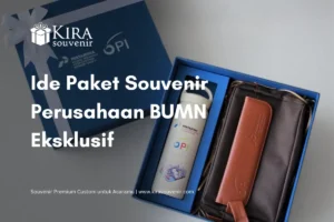 souvenir perusahaan BUMN