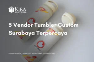 vendor tumbler custom surabaya