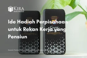 hadiah perpisahan