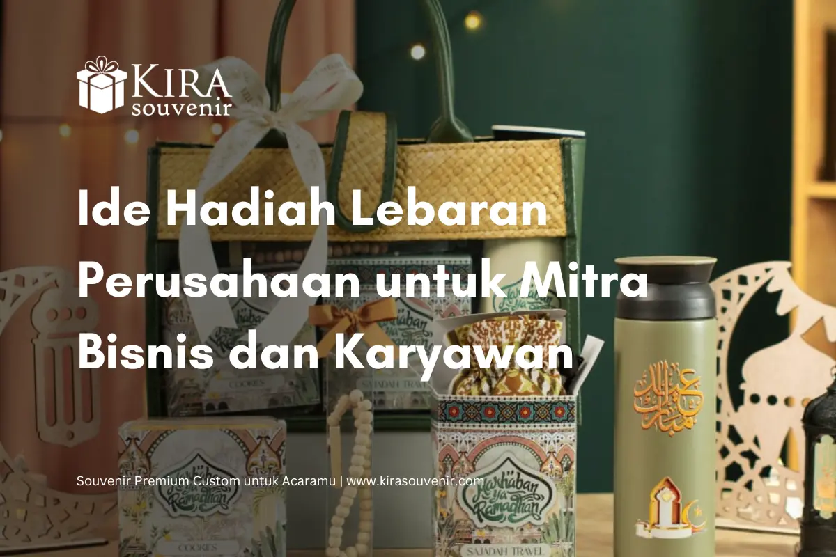 hadiah lebaran perusahaan