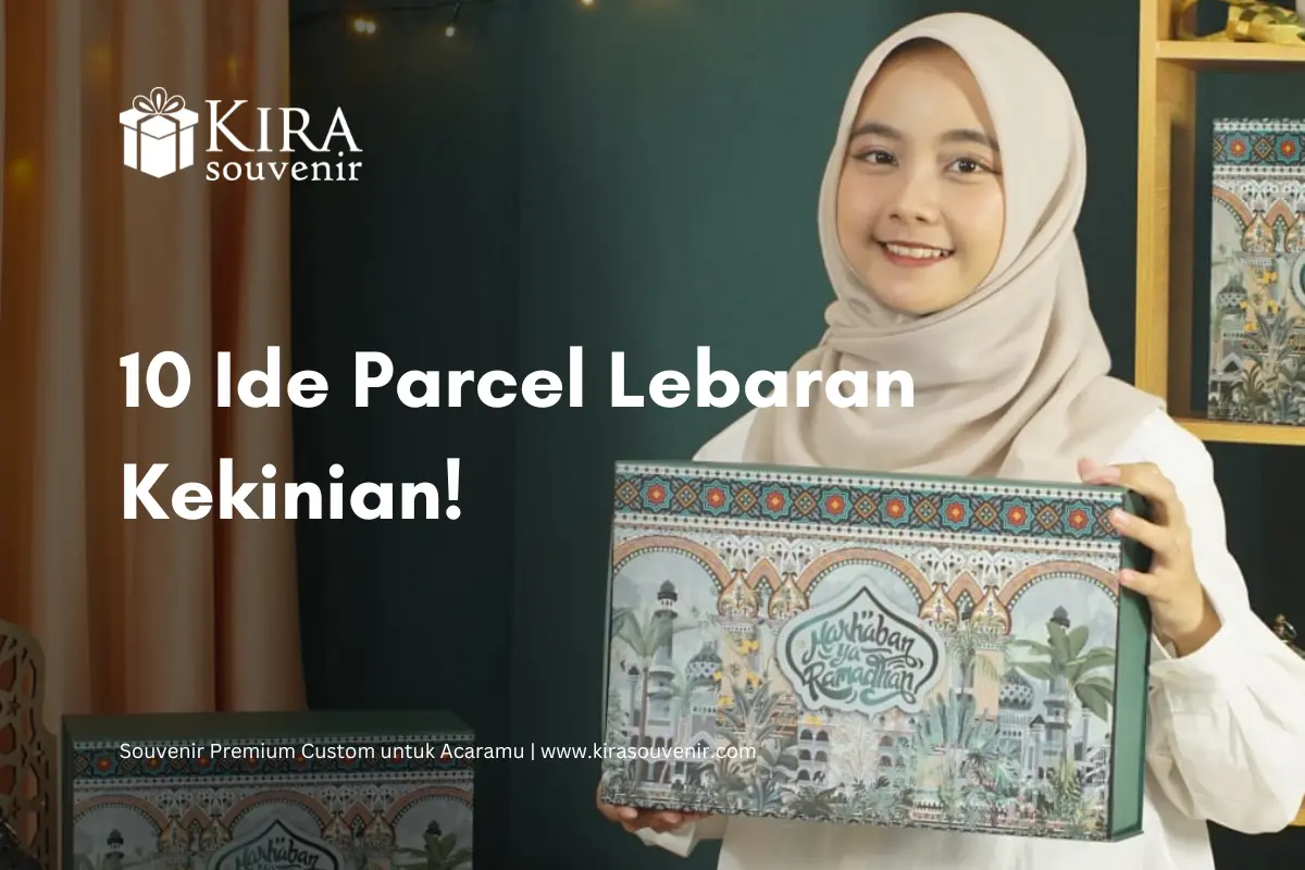 parcel lebaran