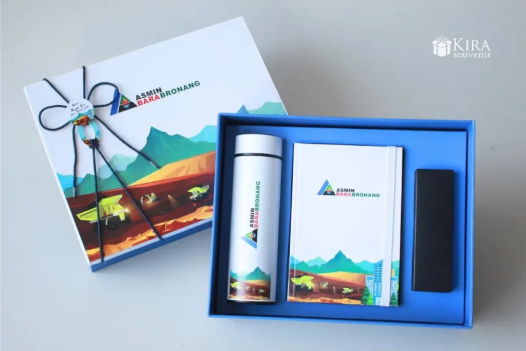 set stationery eksklusif