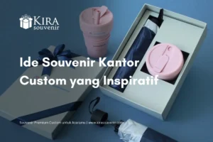 souvenir kantor custom