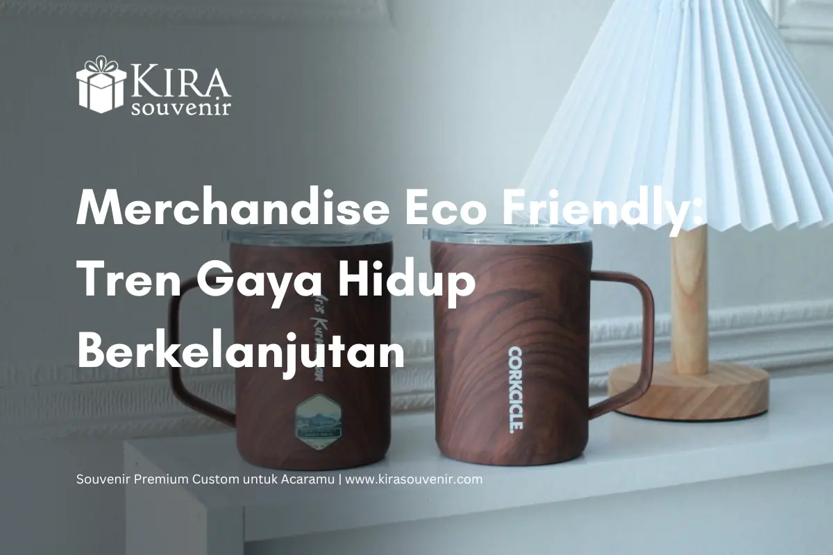 merchandise eco friendly