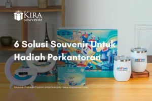 souvenir untuk hadiah perkantoran