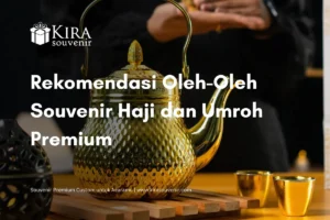 oleh-oleh souvenir haji dan umroh