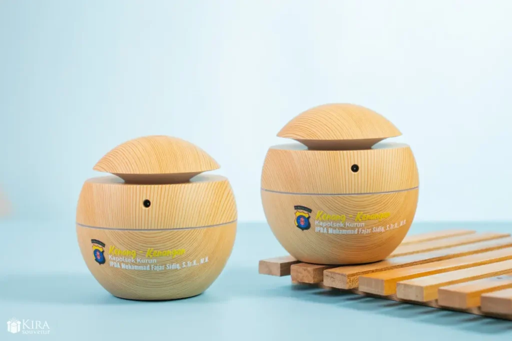 humidifier custom dan essential oil