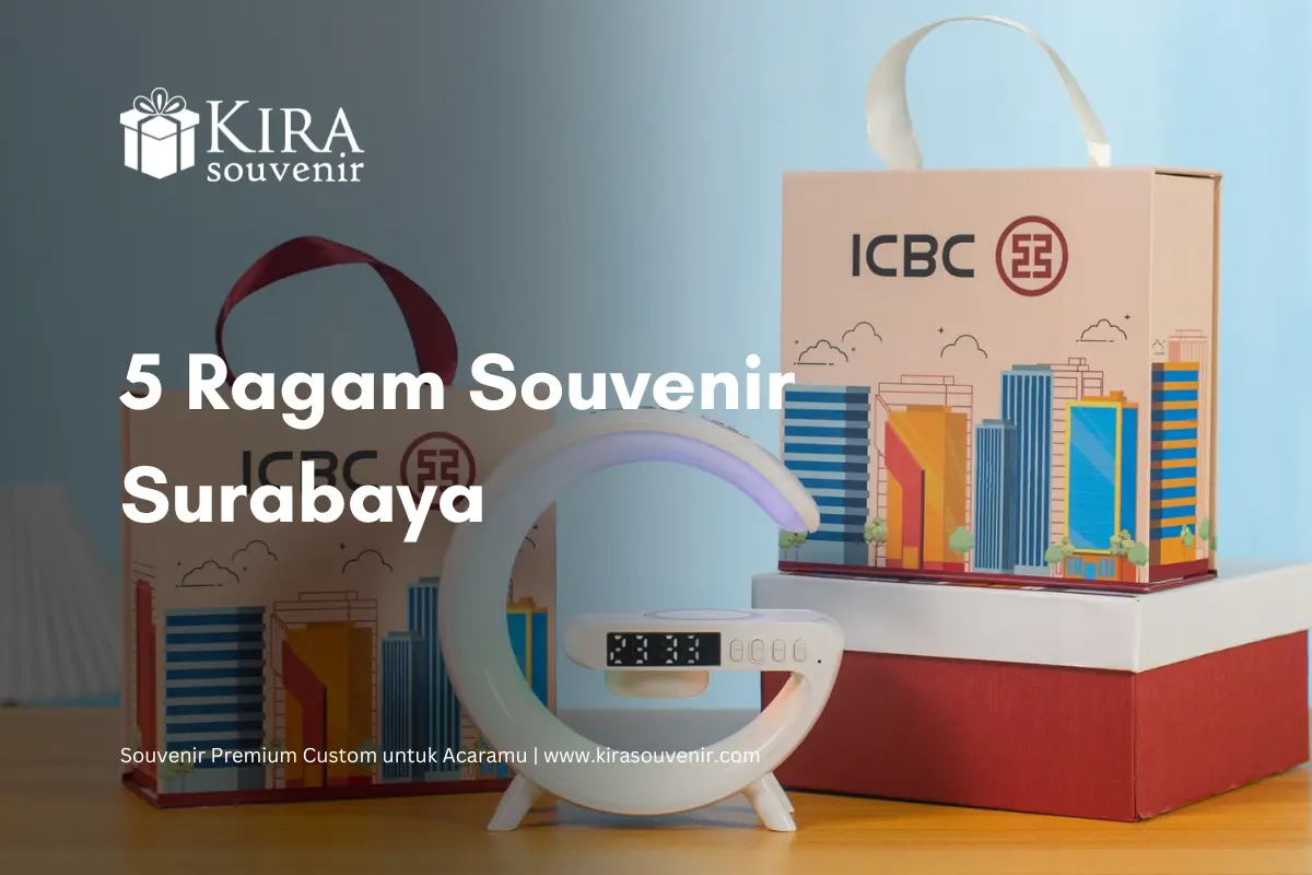 souvenir surabaya