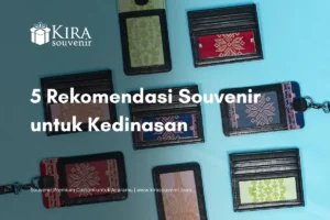 souvenir untuk kedinasan