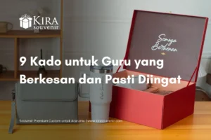 ide kado untuk guru