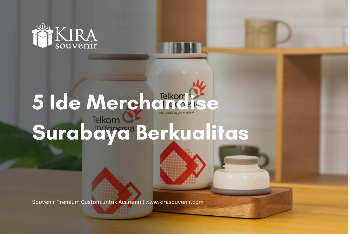 merchandise surabaya