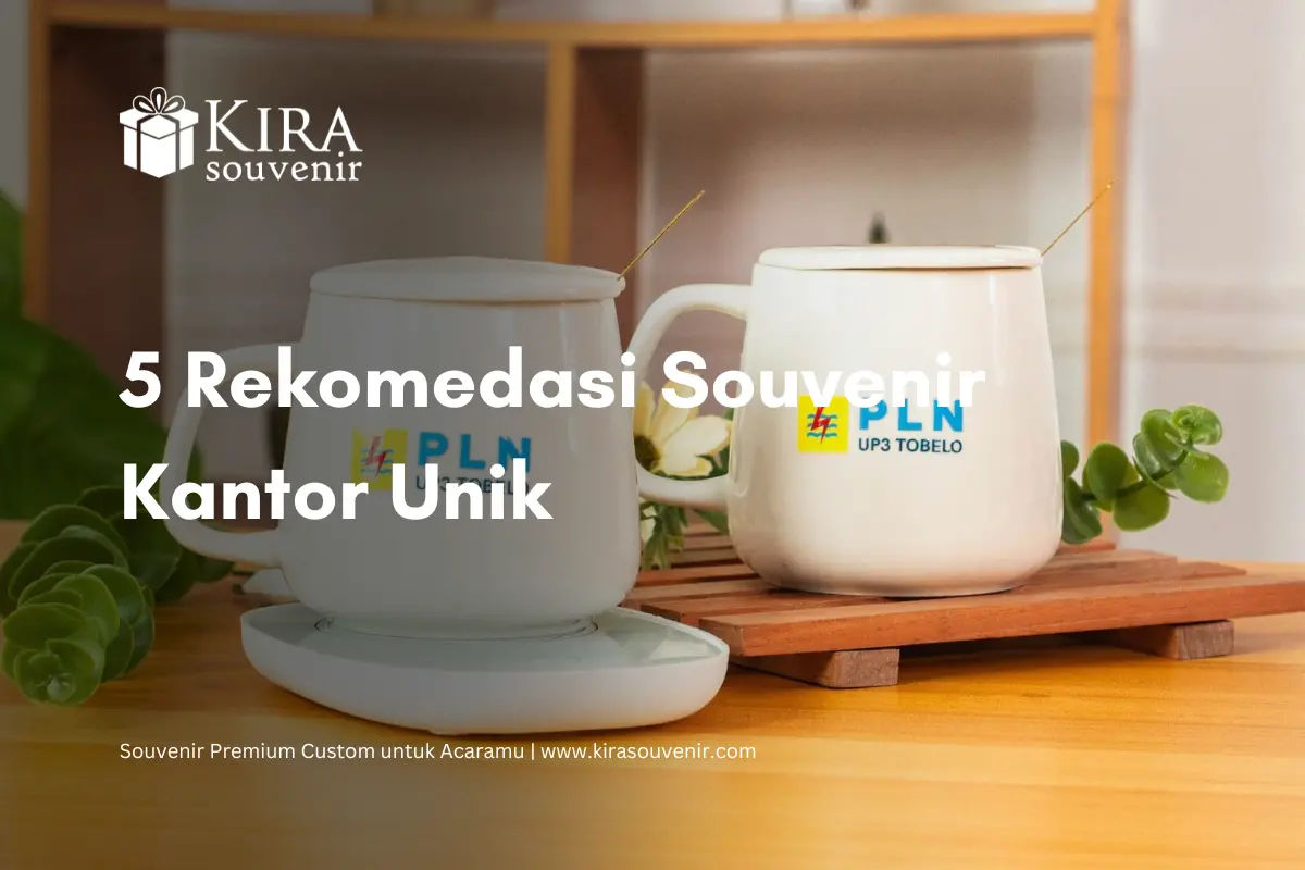 souvenir kantor unik
