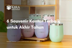 souvenir kantor terbaik untuk akhir tahun