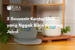 souvenir kantor unik