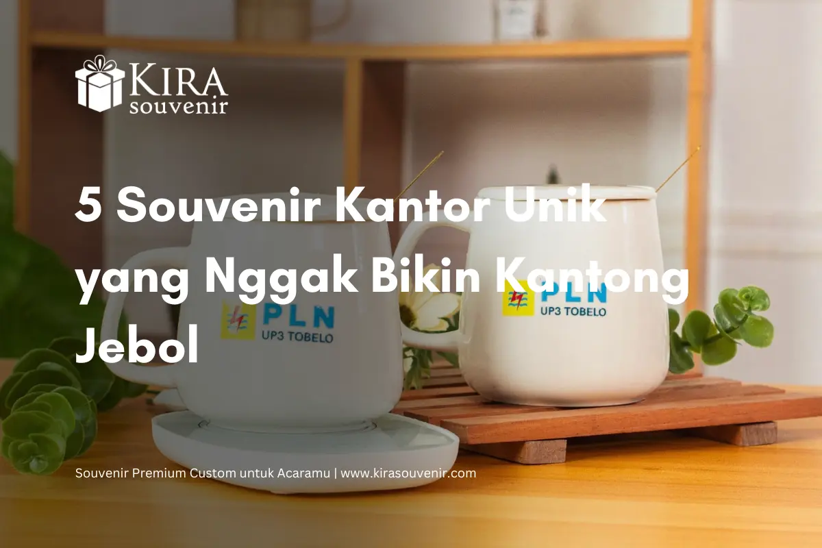 souvenir kantor unik
