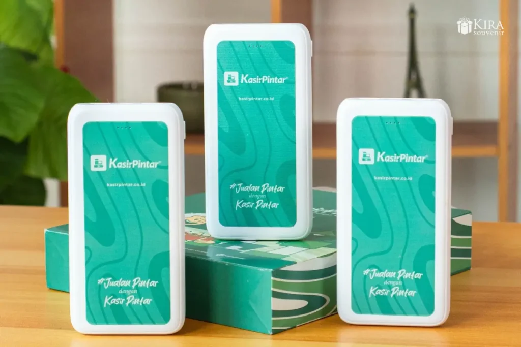 souvenir power bank custom