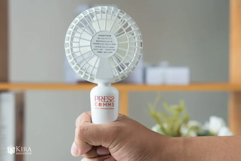 kipas portabel mini