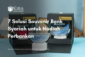 souvenir bank syariah
