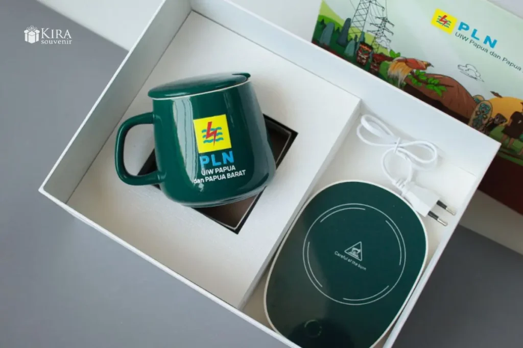 hampers mug elektrik