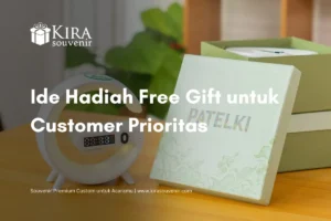free gift untuk customer