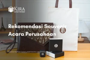 souvenir acara perusahaan