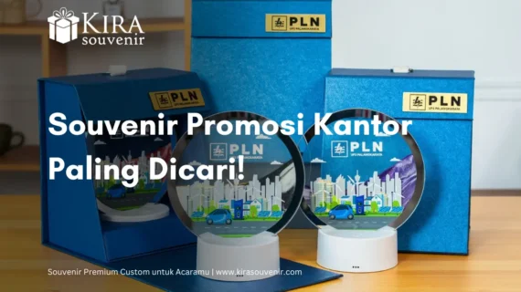 Ide Souvenir Promosi Kantor Efektif dan Paling Dicari!