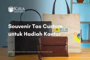souvenir tas custom
